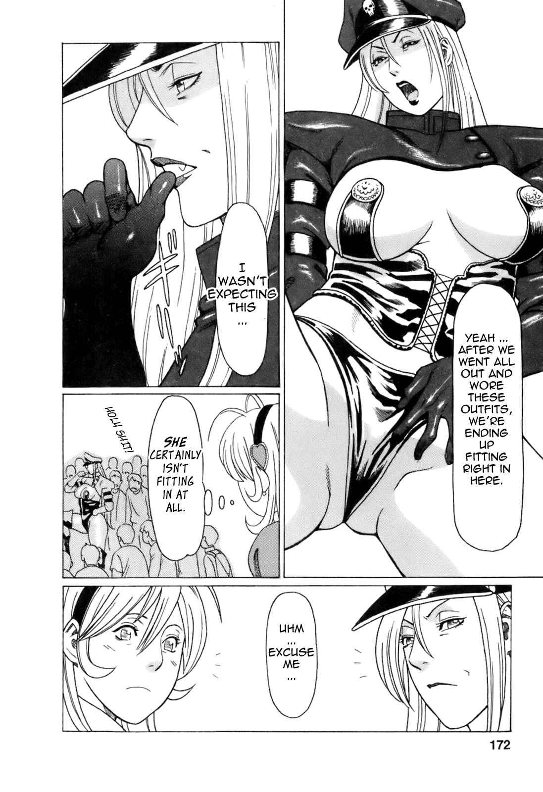 As Mama Likes It Chapter 1000 Page 172